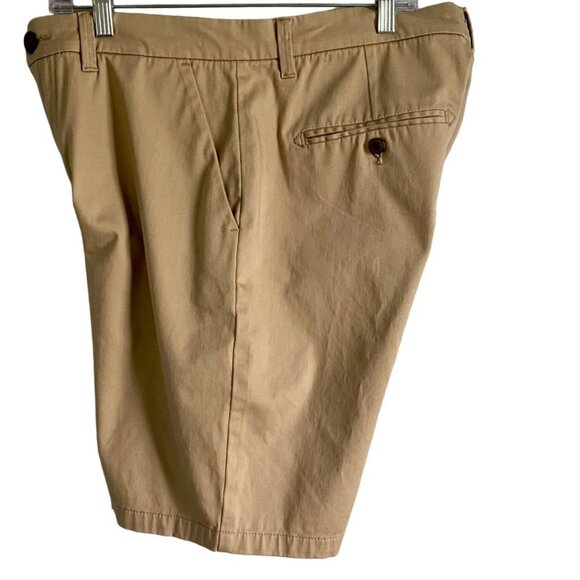 Report Collection Resort Cotton Stretch Chino Shorts Men's Size 34 New - Picture 3 of 7